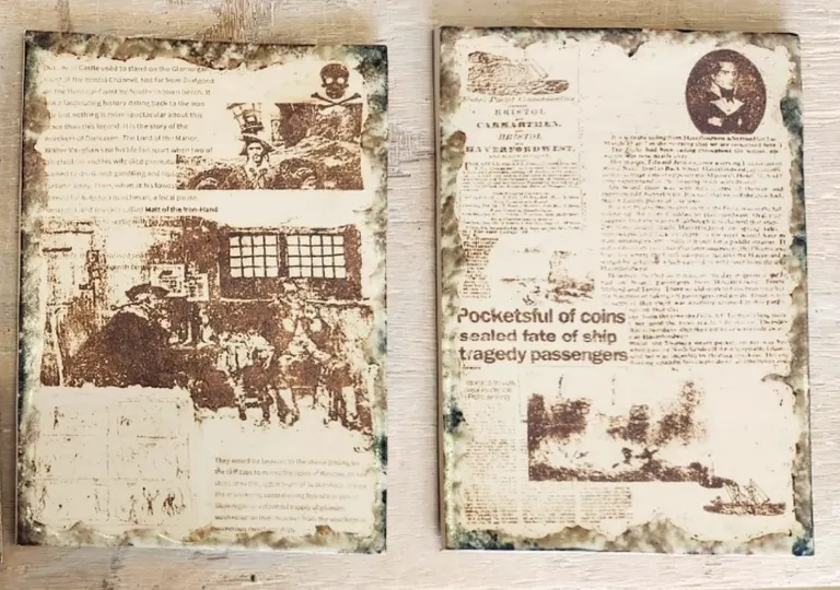 Monknash: Exploring landscape, memory and history, portfolio item 9