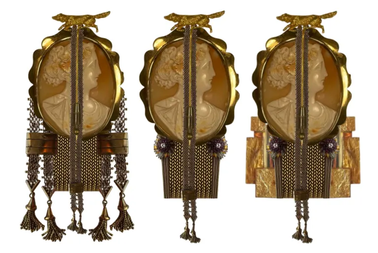 Fusion of Cultures & Generations in Jewelry, portfolio item 11