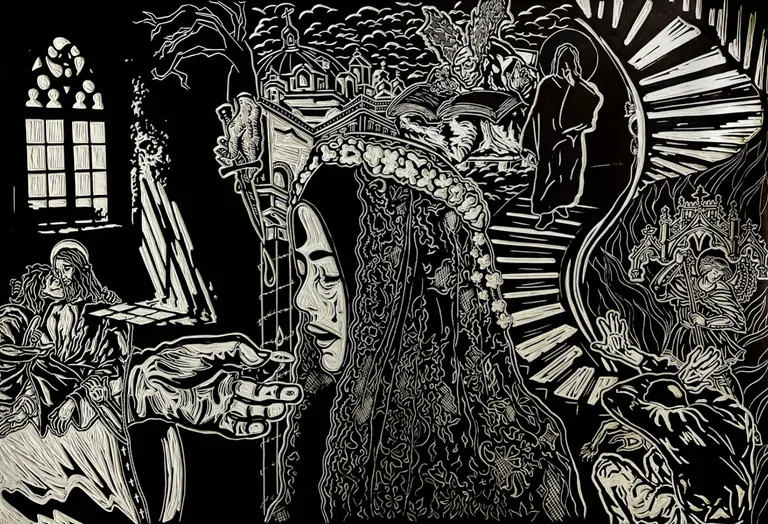 Acedia, portfolio item 5