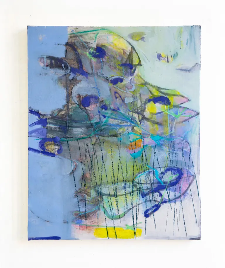 Where forms dream, portfolio item 8