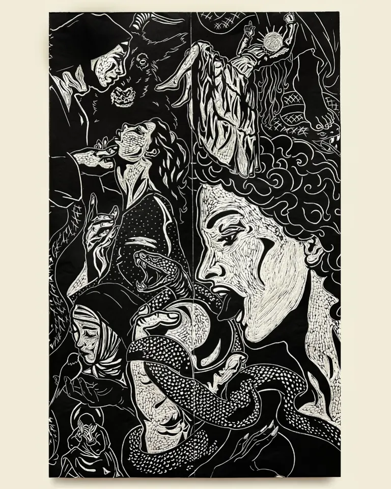 Acedia, portfolio item 4