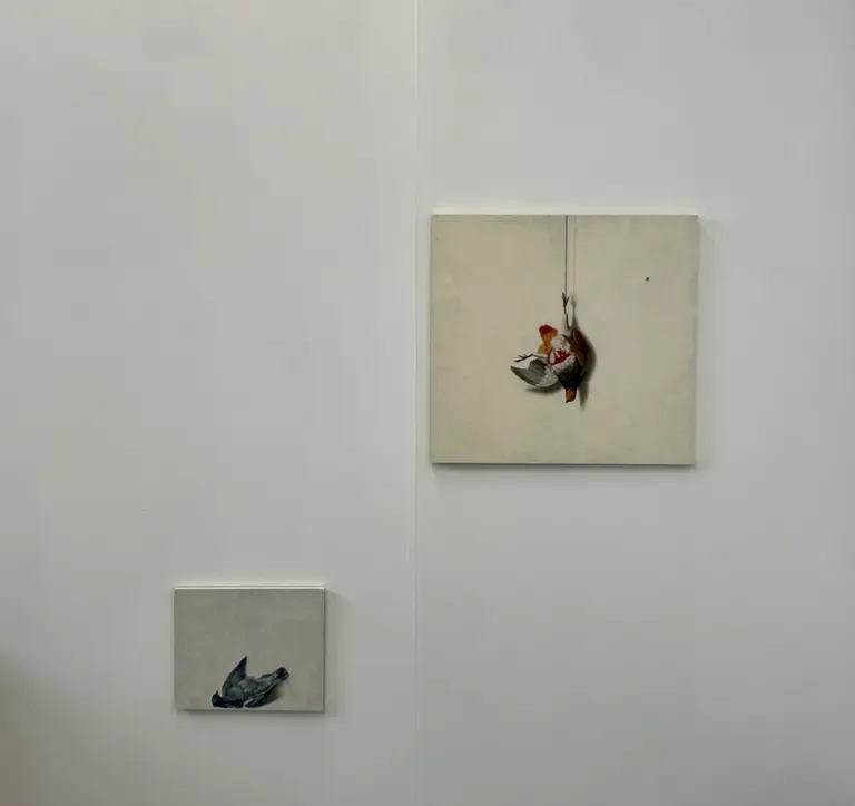 Exposure to death, portfolio item 16