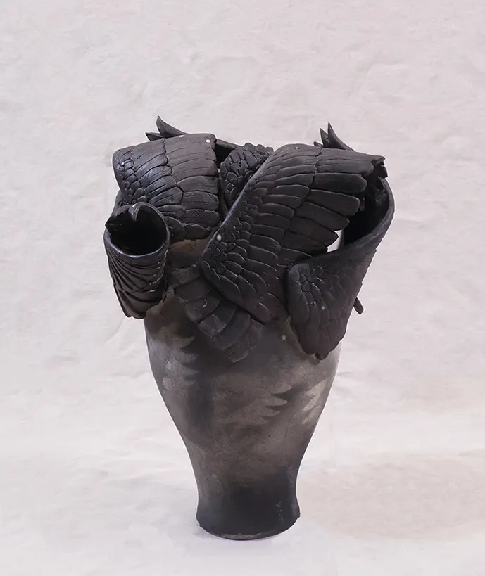 East as the crow flies, portfolio item 6