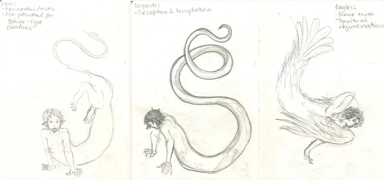 Memory to mythology, portfolio item 17
