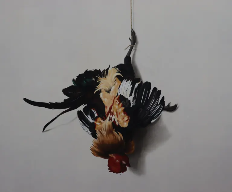 Exposure to death, portfolio item 11