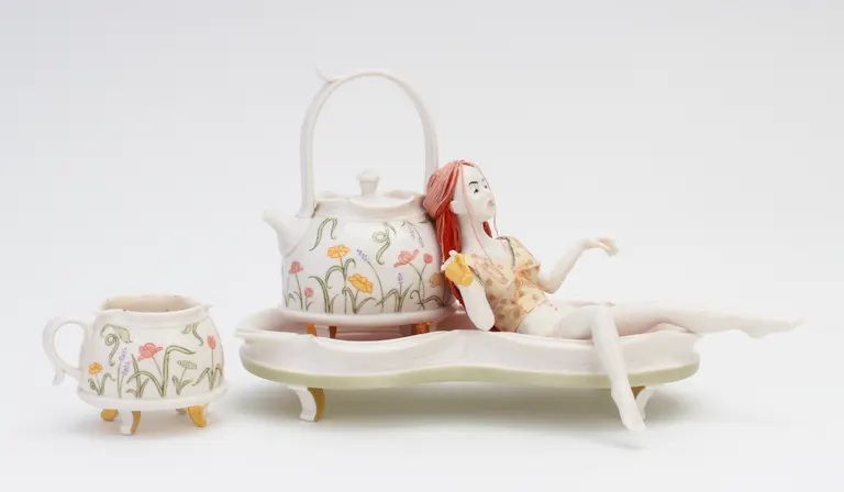The Home and the Self: on Perceptions of Feminine Virtue, portfolio item 6