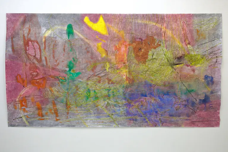 Tyvek work, portfolio item 6