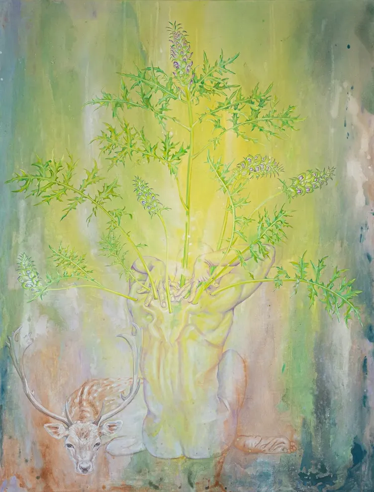 Garden Of Shapeshifters, portfolio item 11