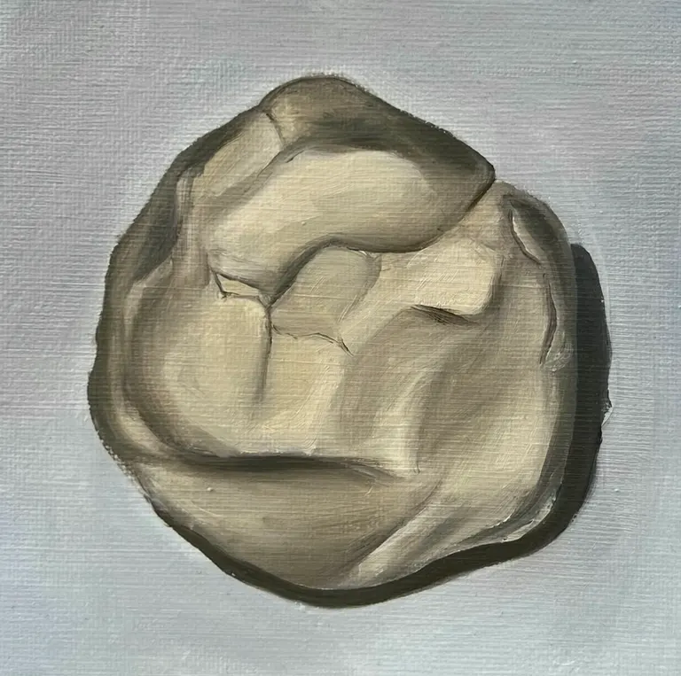 Plastic porcelain, portfolio item 8