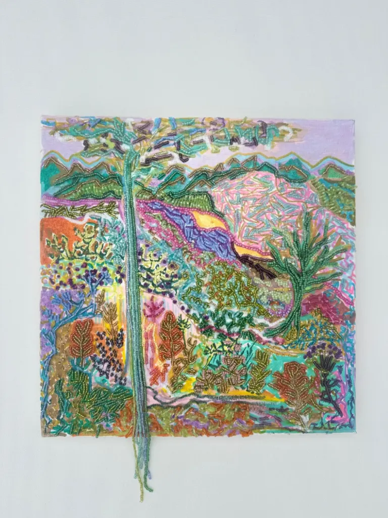 INTERCONNECTEDNESS, portfolio item 1