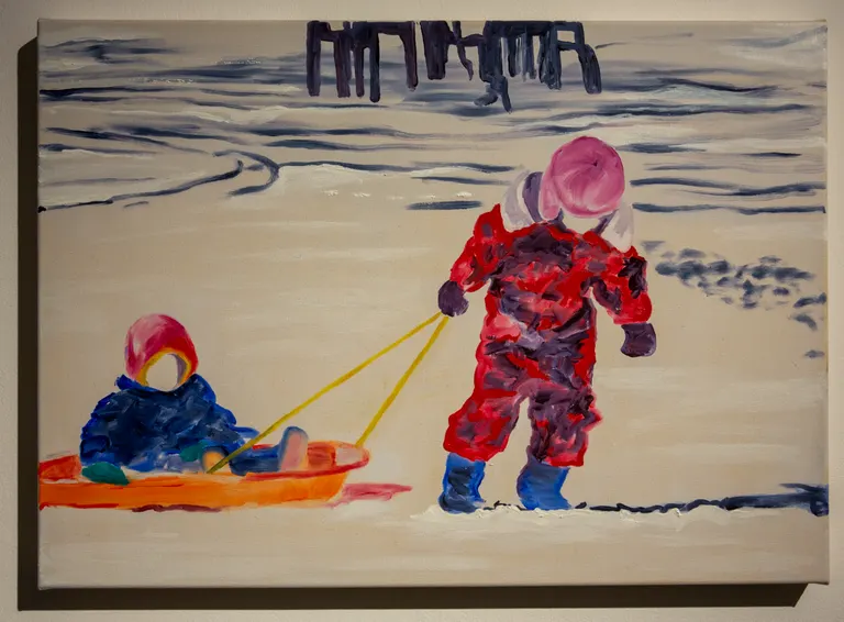 In brine, portfolio item 4