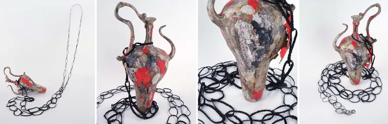 Within the Archive: Jewelry and the Poetics of Historical Trace, portfolio item 1