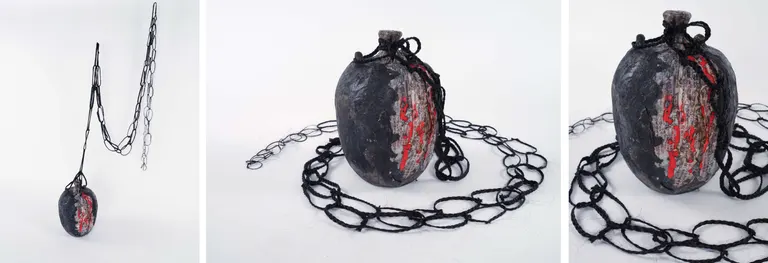 Within the Archive: Jewelry and the Poetics of Historical Trace, portfolio item 3