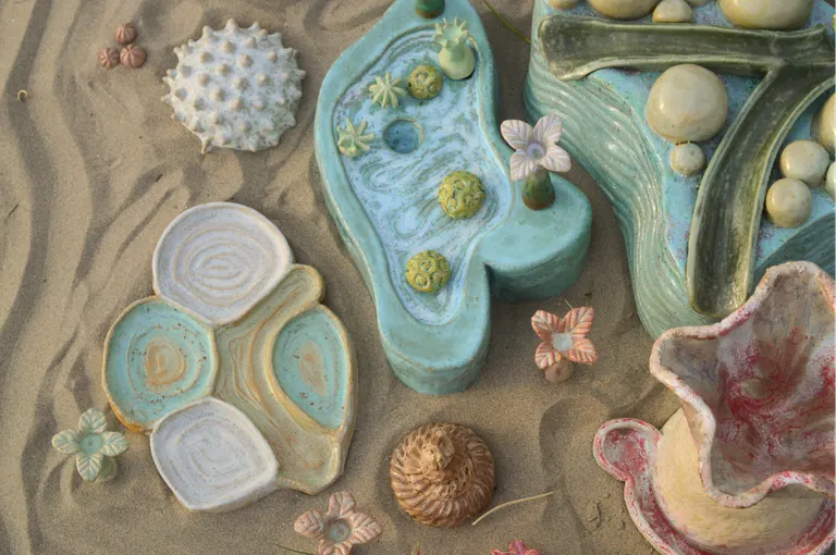 The elsewhere - a ceramic ecosystem, portfolio item 3