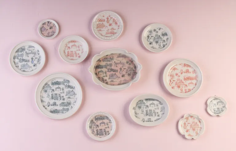 The Home and the Self: on Perceptions of Feminine Virtue, portfolio item 15