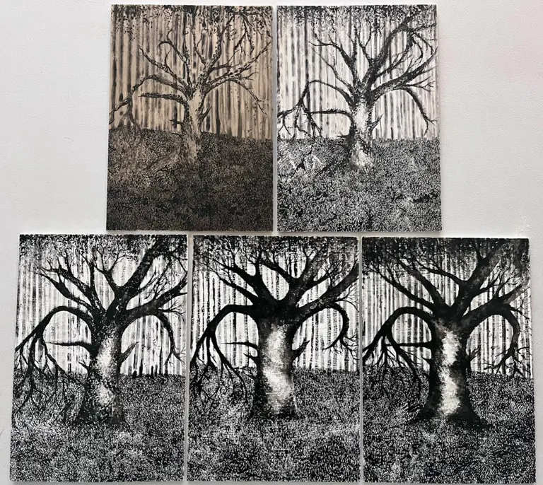 Understory, portfolio item 12