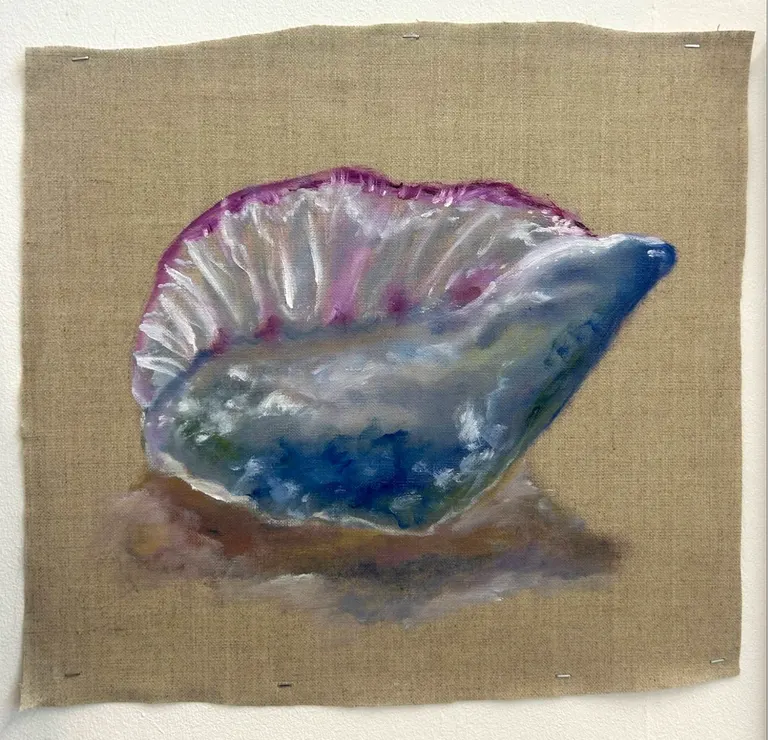 Degree show paintings, portfolio item 25