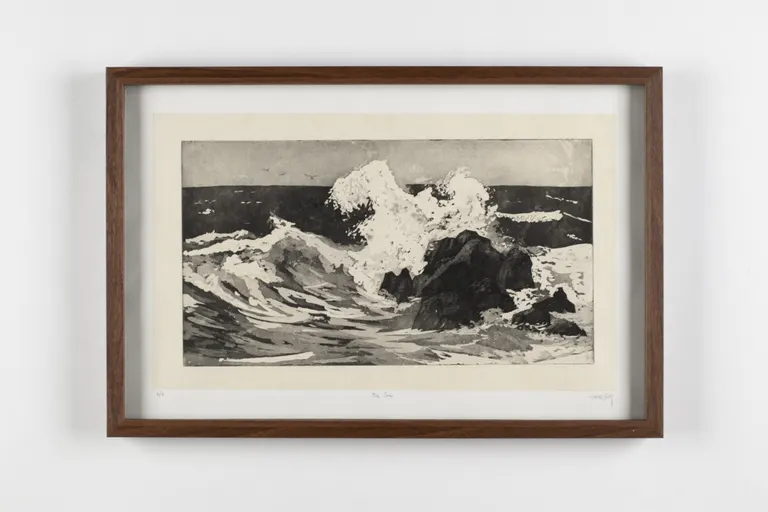 Migration, portfolio item 16