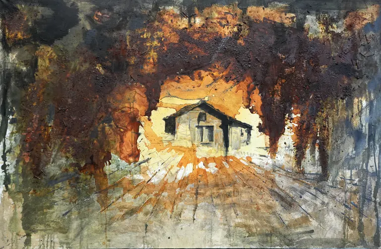 Architecture of the Home, portfolio item 1