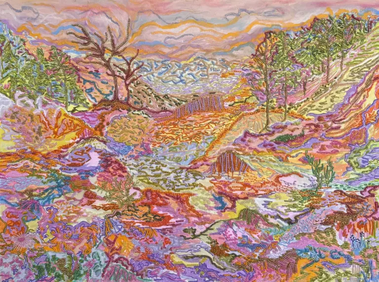 INTERCONNECTEDNESS, portfolio item 4