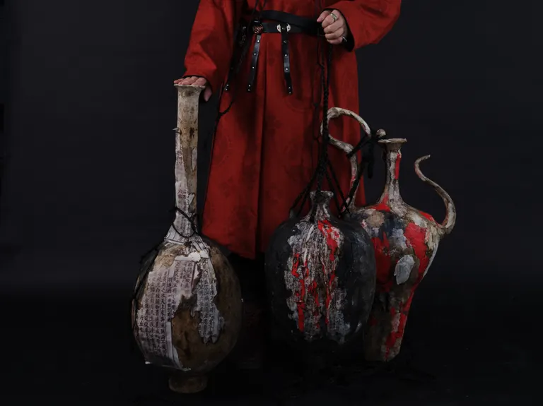 Within the Archive: Jewelry and the Poetics of Historical Trace, portfolio item 8