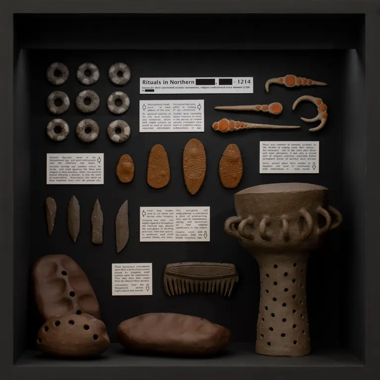 The Other Earth Collection, portfolio item 3