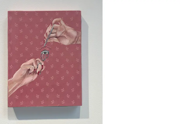 Stuck, portfolio item 10