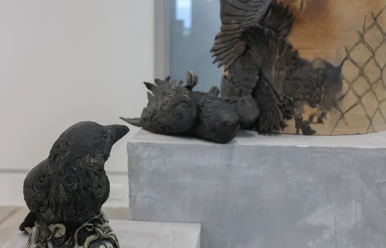 East as the crow flies, portfolio item 2