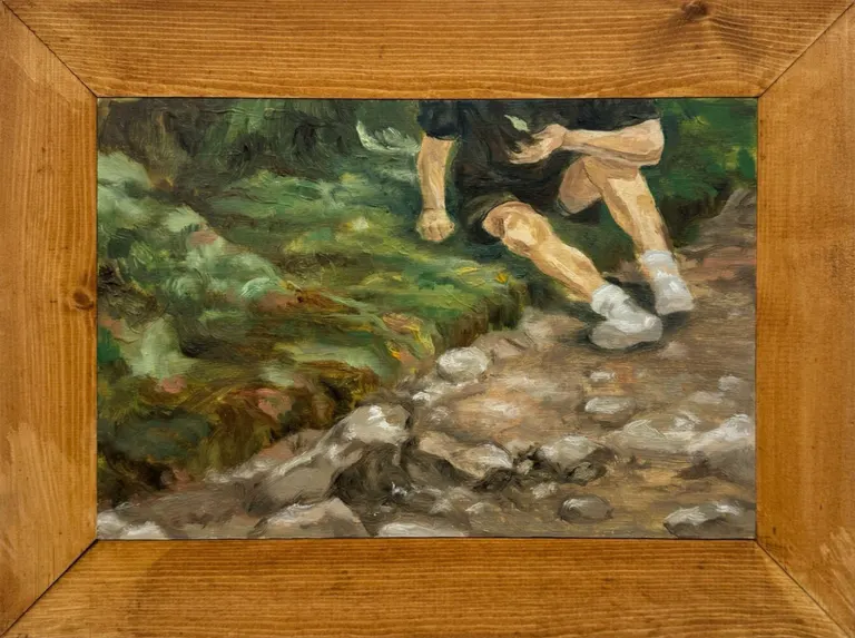 Memory to mythology, portfolio item 14