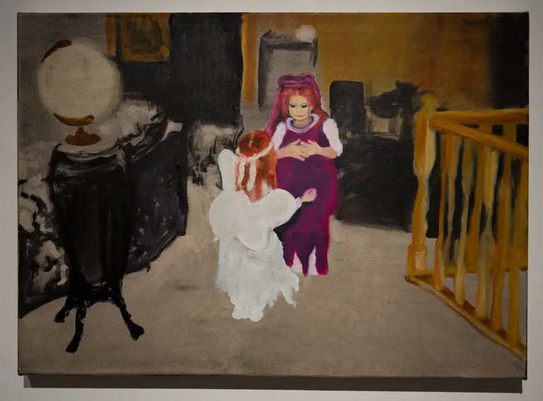 In brine, portfolio item 1