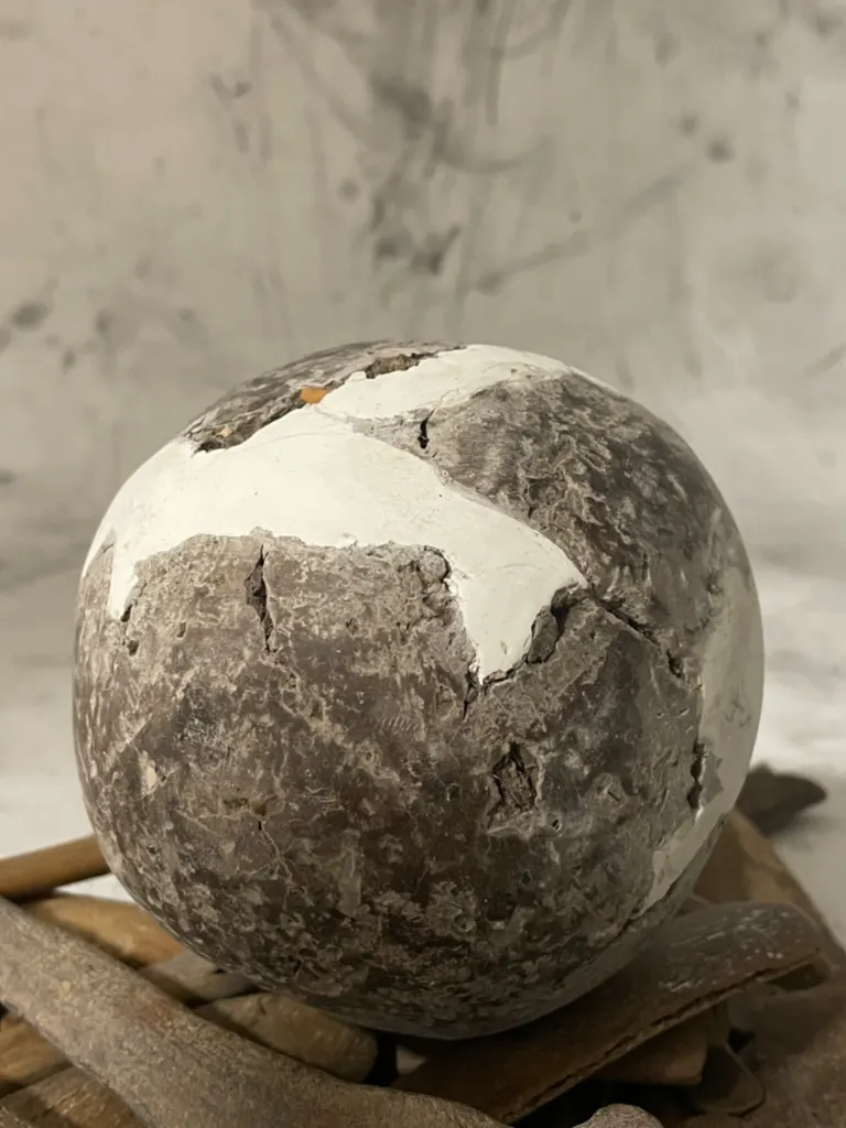 In the milky light of a half moon, portfolio item 3