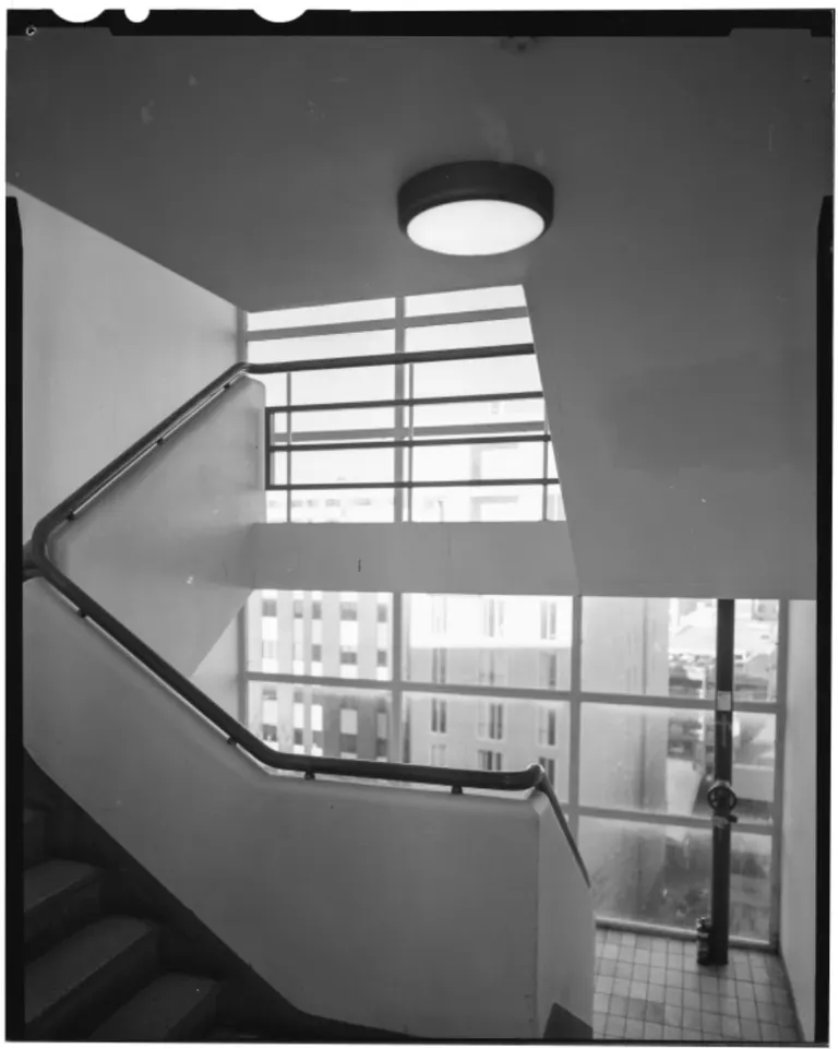 The Weight of concrete, portfolio item 4