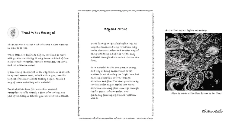 From Attention to Flow, portfolio item 11
