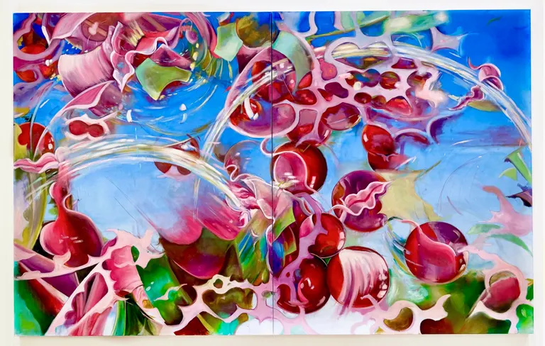 Superbloom, portfolio item 1