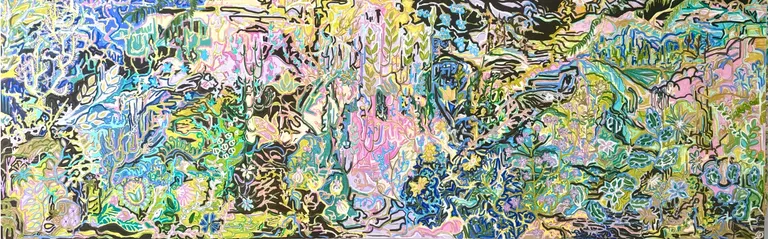 INTERCONNECTEDNESS, portfolio item 9