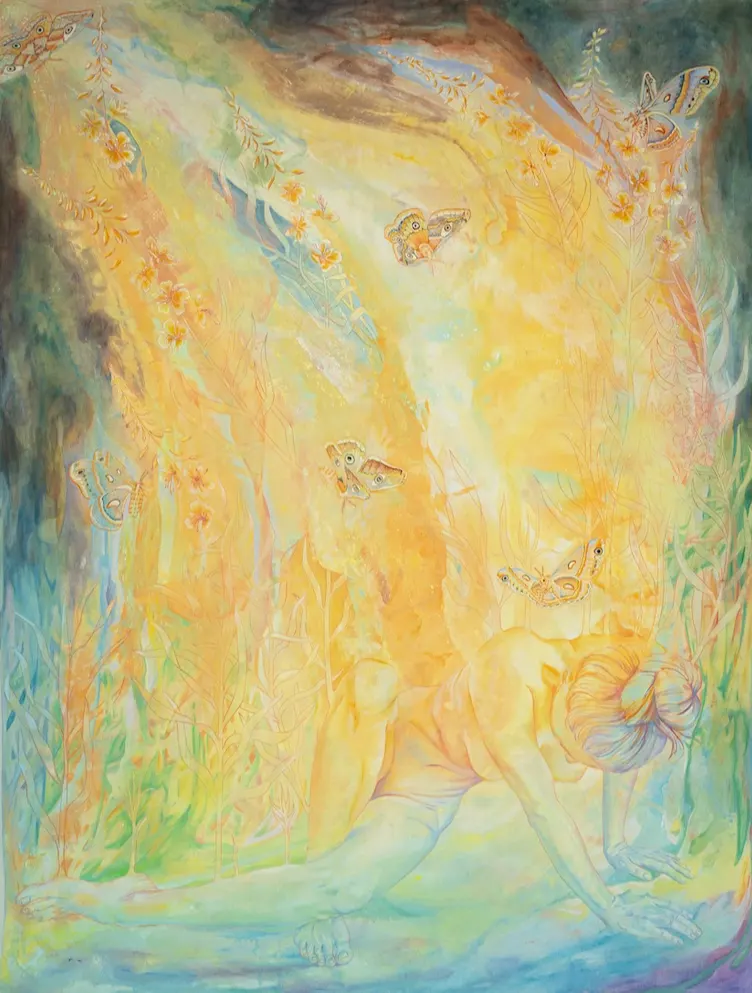 Garden Of Shapeshifters, portfolio item 12