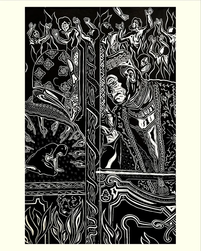 Acedia, portfolio item 2