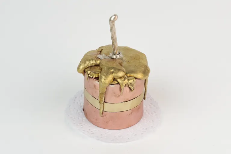 The End of the party, portfolio item 13