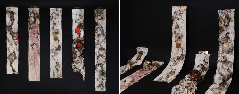 Within the Archive: Jewelry and the Poetics of Historical Trace, portfolio item 2