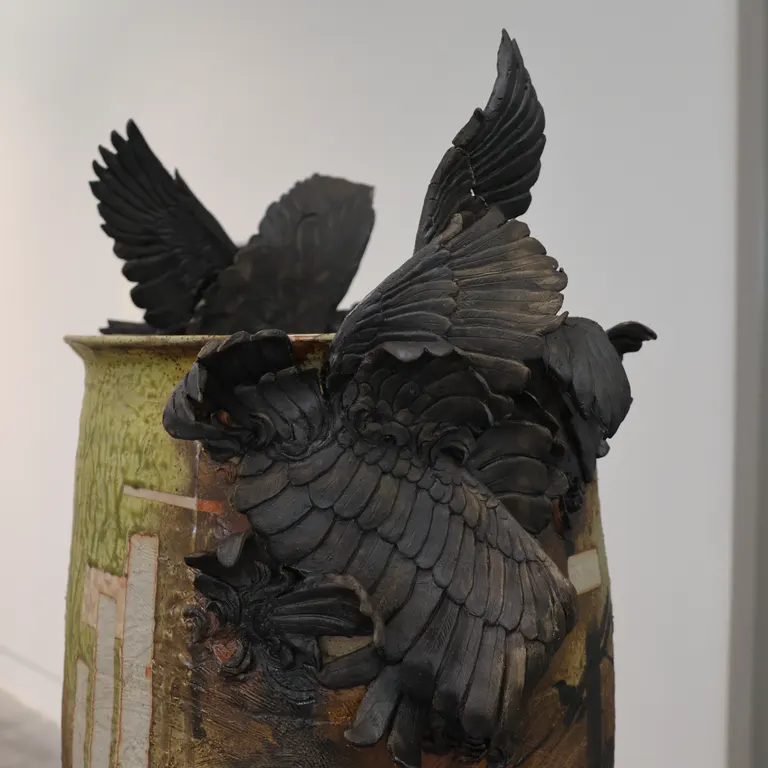 East as the crow flies, portfolio item 3