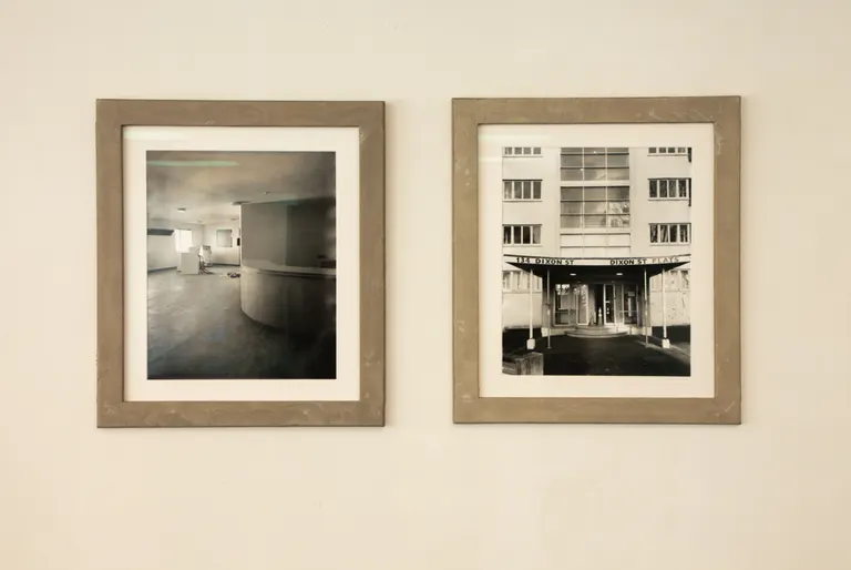 The Weight of concrete, portfolio item 13