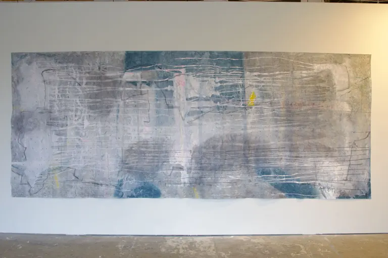 Tyvek work, portfolio item 1