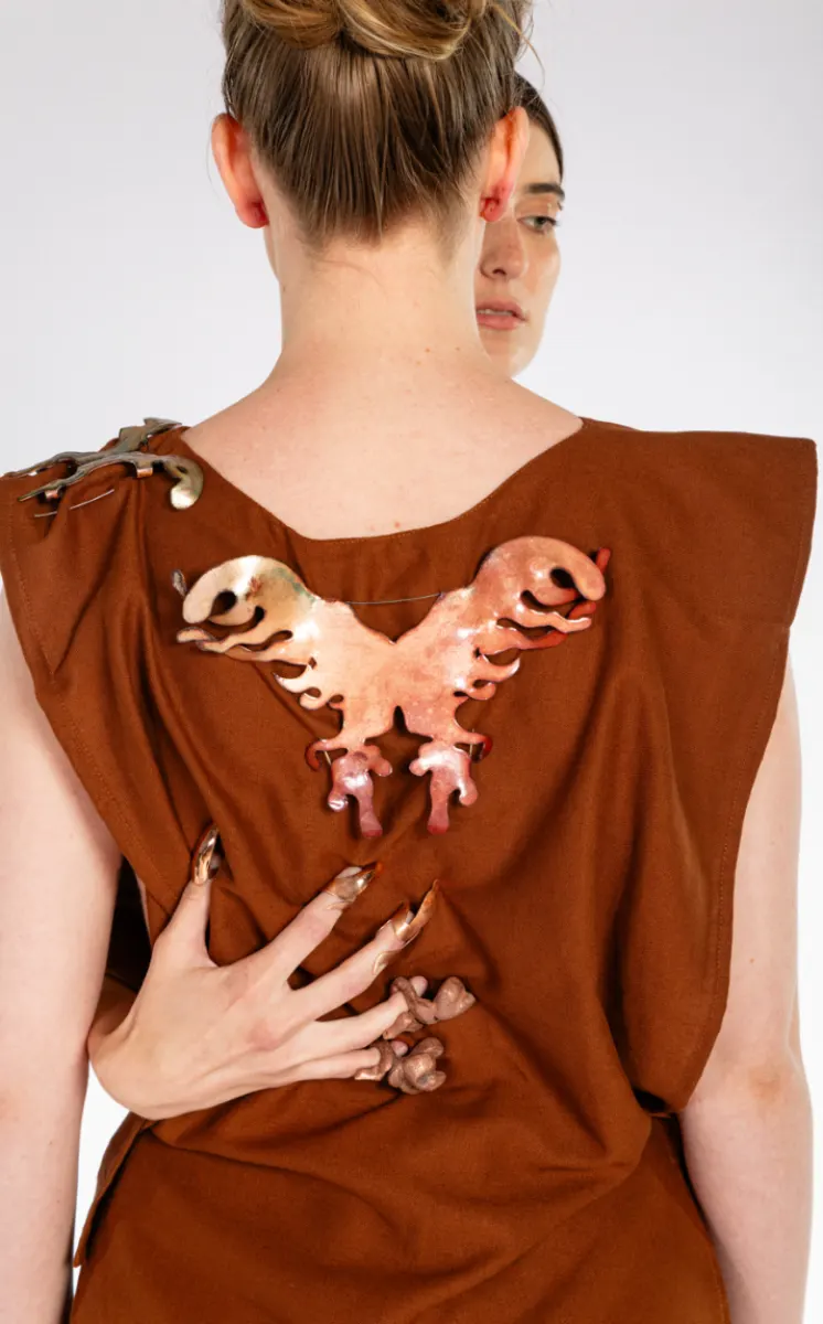Under the skin, portfolio item 1