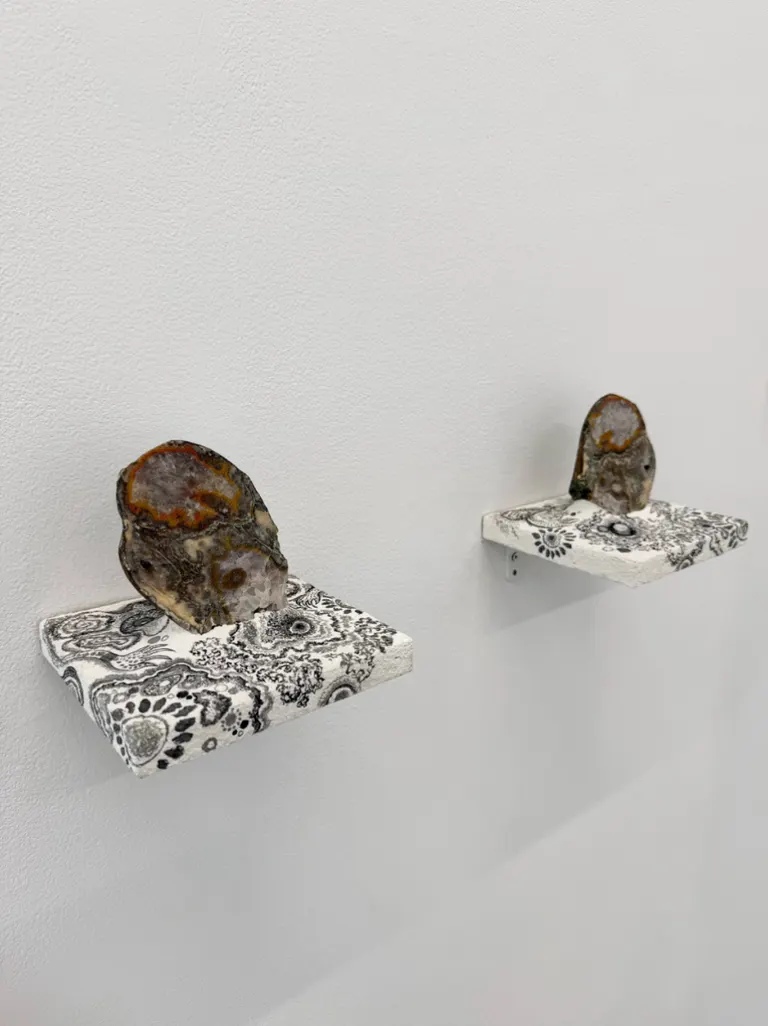 From Attention to Flow, portfolio item 4