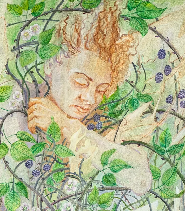 Garden Of Shapeshifters, portfolio item 8