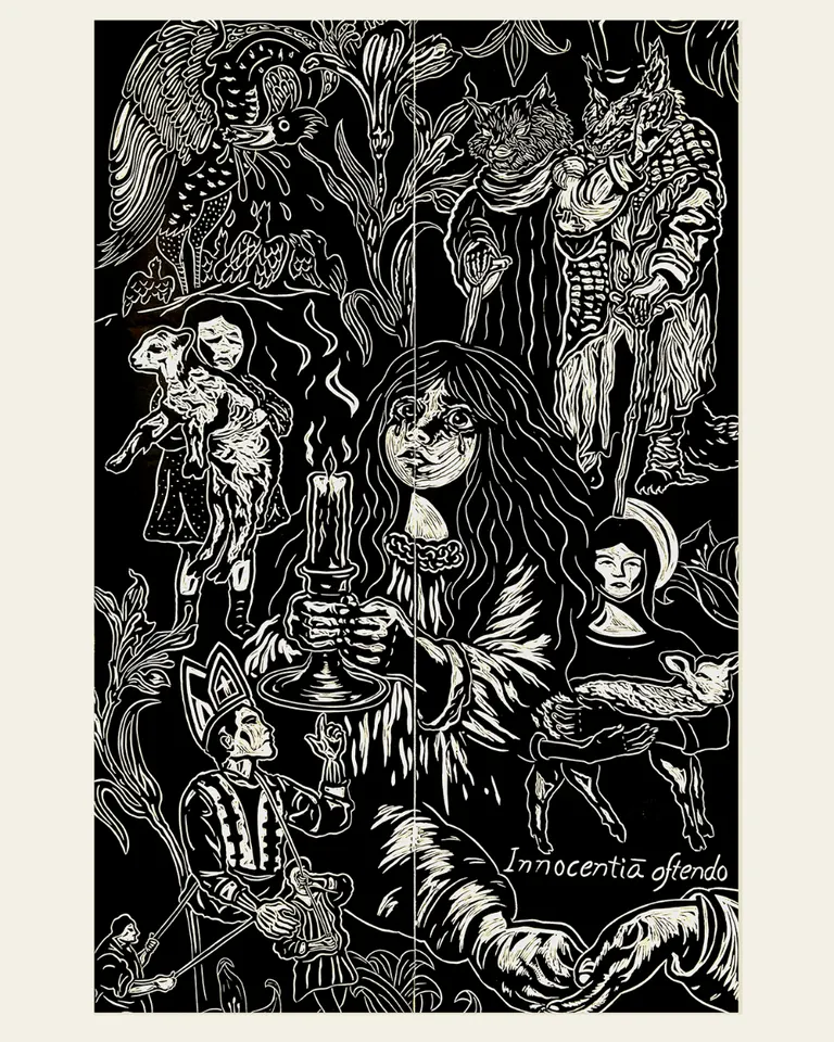 Acedia, portfolio item 1