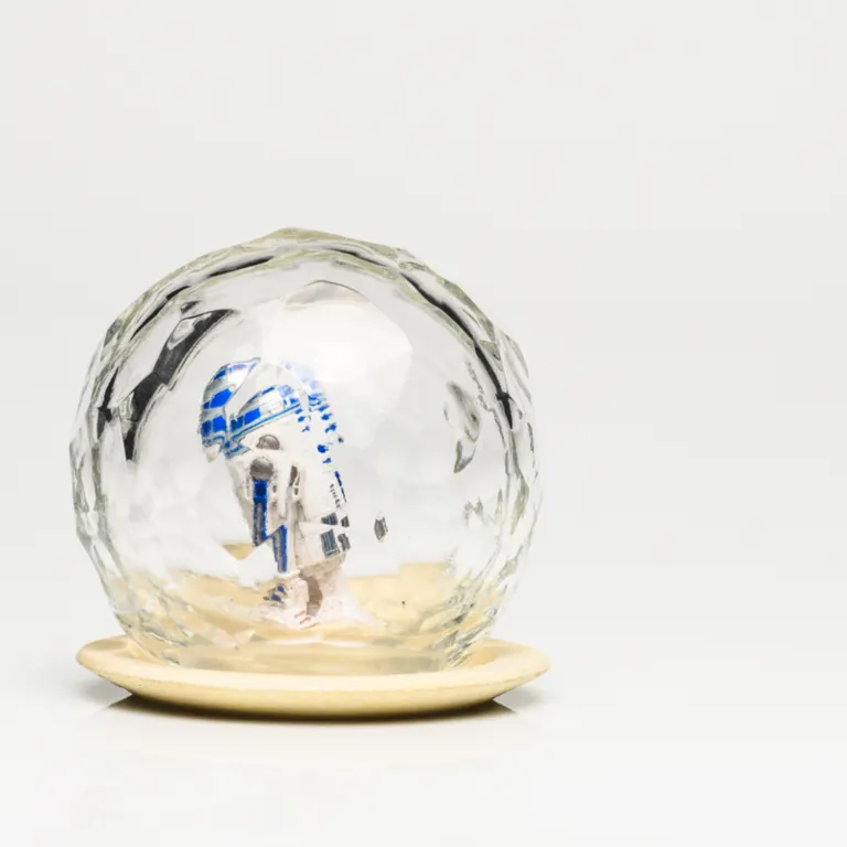 Future archaeology, portfolio item 3