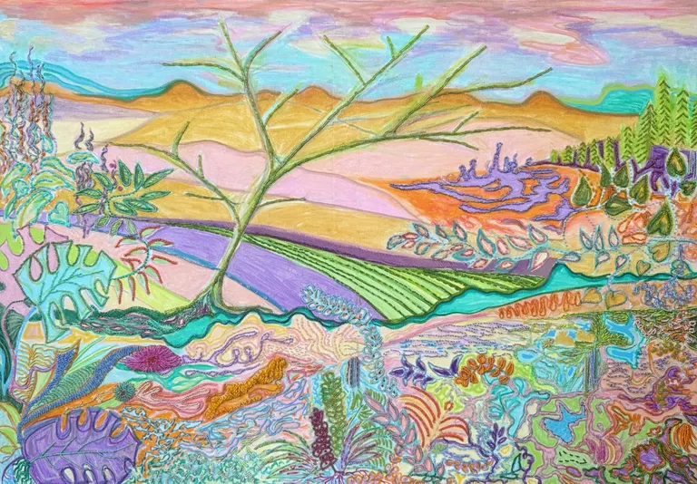 INTERCONNECTEDNESS, portfolio item 3