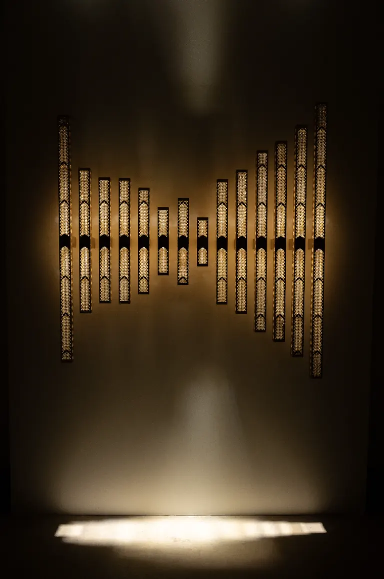 Seeing the sounds, portfolio item 7