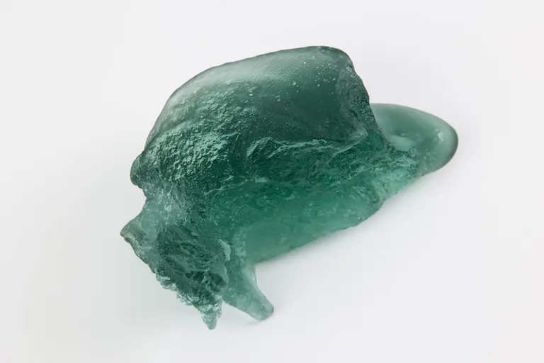 Breathing in soil: A transmutation, portfolio item 11